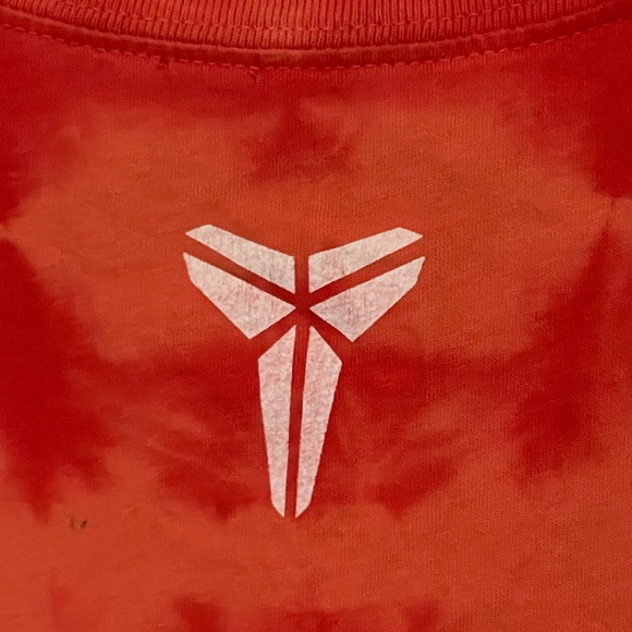Nike Kobe Bryant tie dye t-shirt - Picture 2 of 5